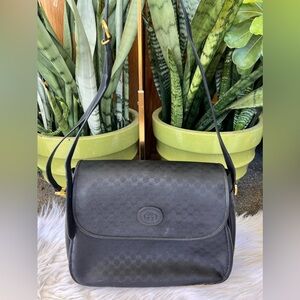 ***SOLD***Gucci Crossbody Bag Vintage